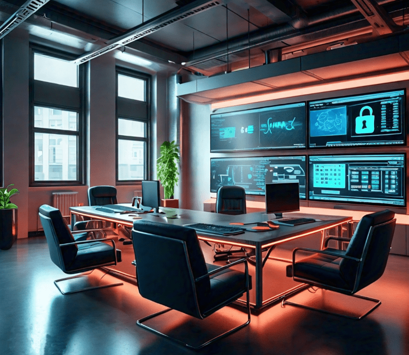 Cybersecurity Services